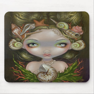 "Crown of Shells" Mousepad
