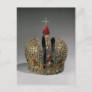 Crown of the Empress Postcard