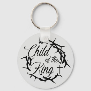 Crown of Thorns Key Ring