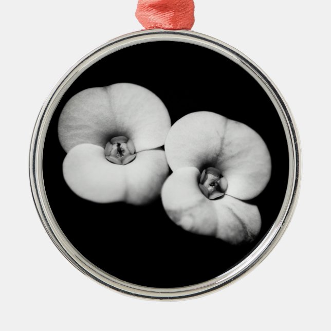 crown of thorns metal tree decoration (Front)