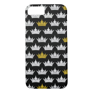 CROWN PHONE CASE