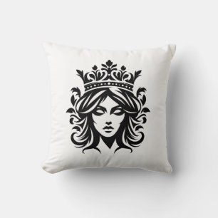 Crown Pillow
