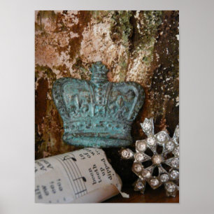 Crown Poster