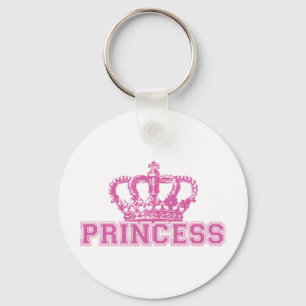 Crown Princess Key Ring