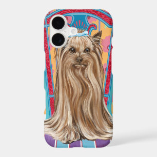 Crown Princess Yorkie