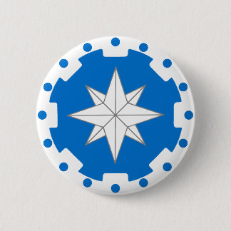 Crown Principality of Tir Mara Button