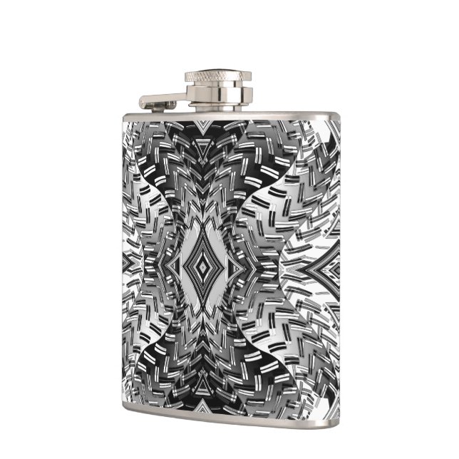 Crown Royal Hip Flask (Left)