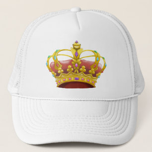 Crown Royal Trucker Hat