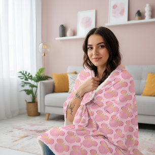 Crown Sherpa Blanket