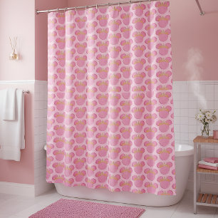 Crown Shower Curtain