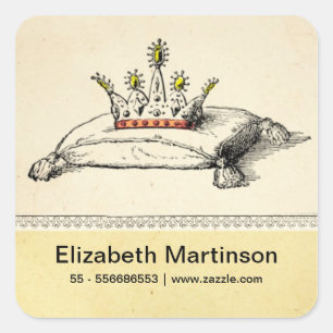 crown sticker