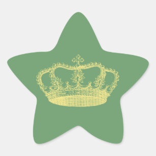 Crown Stickers