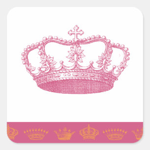 Crown Stickers