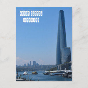 Crown Sydney Postcard