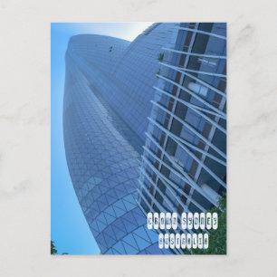 Crown Sydney  Postcard