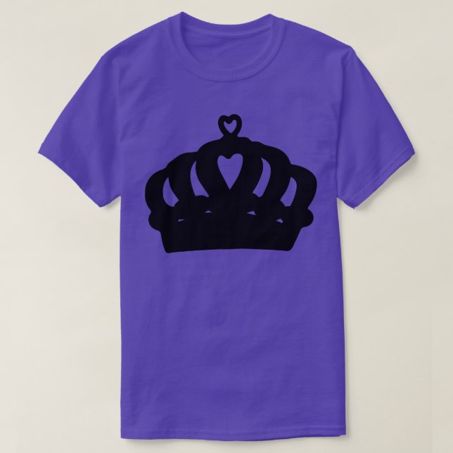 crown T-Shirt (Design Front)