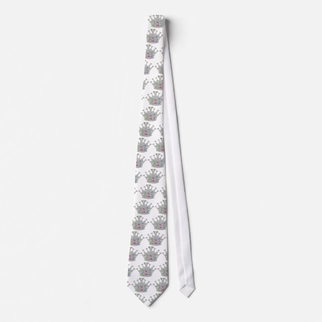 Crown Tie (Front)