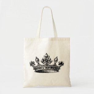 Crown Tote Bag