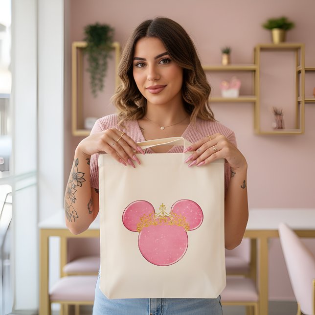 Crown Tote Bag (Creator Uploaded)