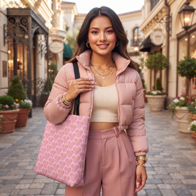 Crown Tote Bag (Creator Uploaded)