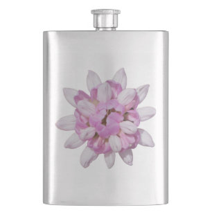 Crown Vetch #1 Hip Flask