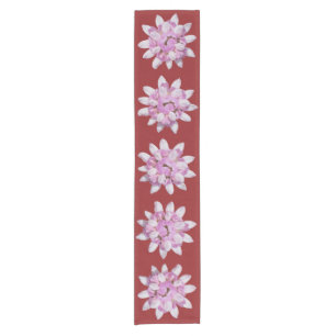 Crown Vetch #1 Short Table Runner