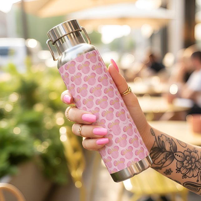 Crown Water Bottle (Creator Uploaded)
