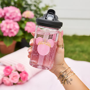 Crown Water Bottle
