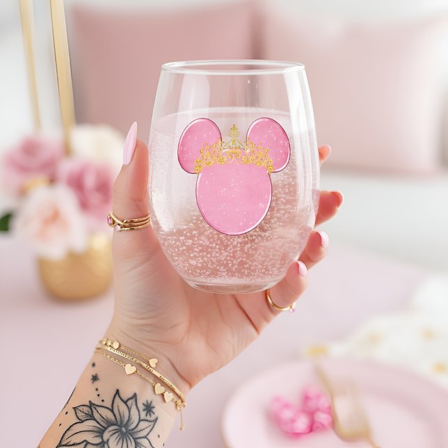 Crown Wine Glass (Creator Uploaded)