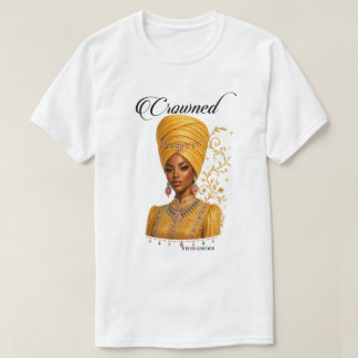 Crowned 4 HIS Kingdom 2026 T-Shirt