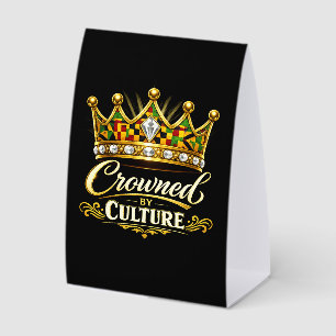 Crowned by Culture