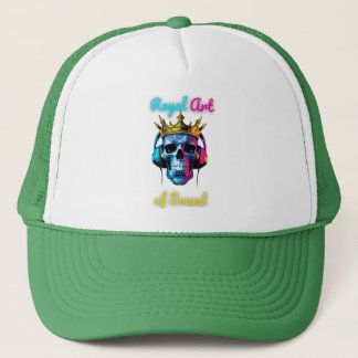 "Crowned in Sound" Trucker Hat