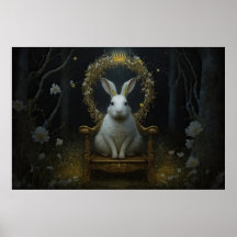 Crowned King Rabbit