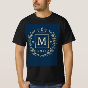 Crowned Legacy Emblem T-Shirt
