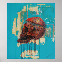 "Crowned Mortality #2"