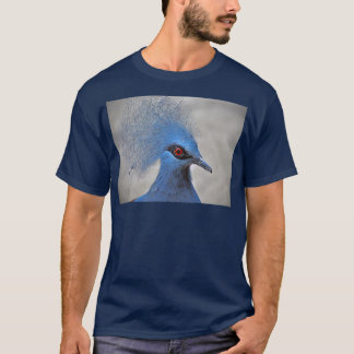 Crowned Pigeon 2 T-Shirt