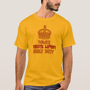 Crowned Royal Reign T-Shirt
