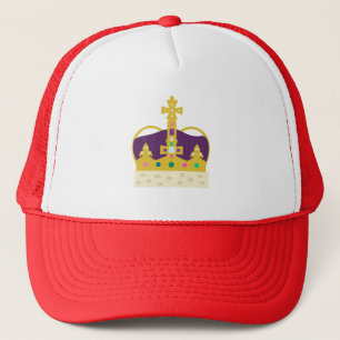 Crowned! Trucker Hat