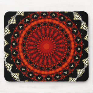 Crowning Glory Wheel Mouse Mat