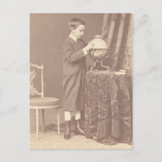 Crownprince RUDOLF of Austria #066H Postcard