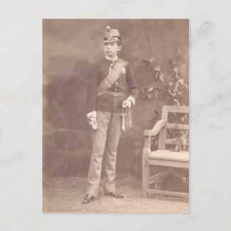 Crownprince RUDOLF of Austria #070H Postcard