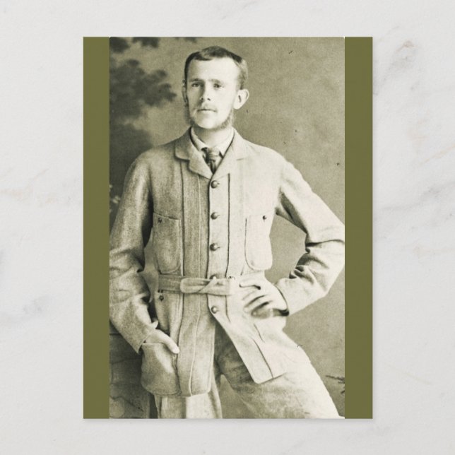 Crownprince RUDOLF of Austria #073H Postcard (Front)