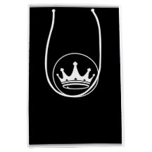 Crowns gift bag