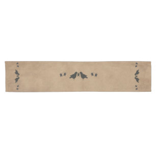 Crows And Stars Table Runner