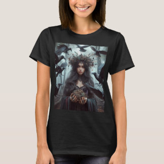 Crows And The Ritual T-Shirt