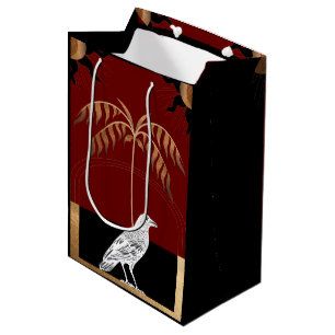 Crows, Blackbirds - The Raven Bird Gift Bag