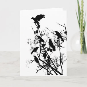 Crows Card
