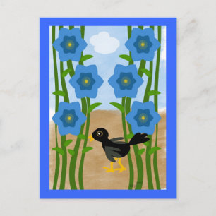 Crow's Crossing Postcard