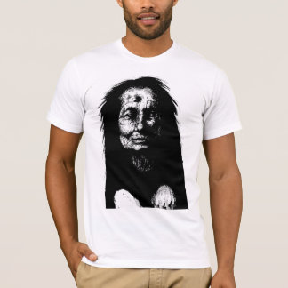Crow's Feet T-Shirt