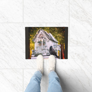 Crow's House Doormat